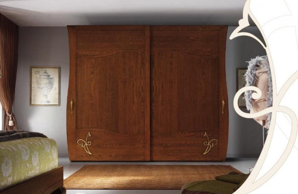 Armoire Étagère de garde-robe Rangement Armoires à vêtements Porte-manteau Étagères en bois