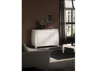 Commode Tiroirs Bois Buffet Armoire Armoires Commodes en bois Salon