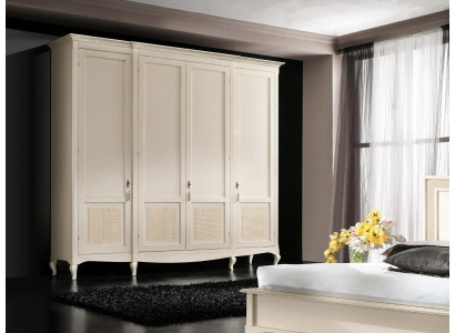 Armoire en bois massif Armoire en bois Armoire en bois massif Meuble de chambre Italie