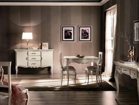 Commode de chambre de luxe en bois avec design, buffet, nouvelle commode, armoire et étagère.