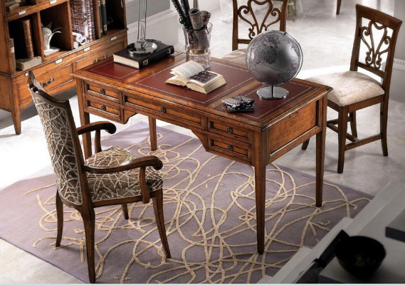 Bureau Table de bureau Bureaux Ordinateur Mobilier Tables Meubles Italie