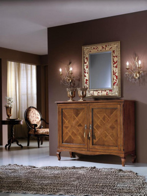 Commode Tiroirs Bahut Armoire Armoires Commodes massives Salon