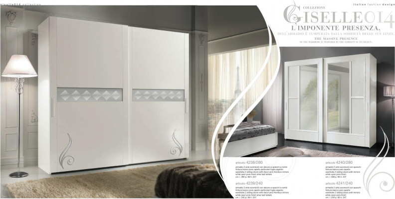 Armoires Vêtements Armoire Armoire Luxe Portes Coulissantes Design Bois Moderne