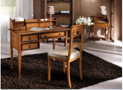 Secrétaire de style italien Mobilier Ameublement Mobilier en bois massif Table