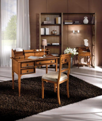 Secrétaire de style italien Mobilier Ameublement Mobilier en bois massif Table