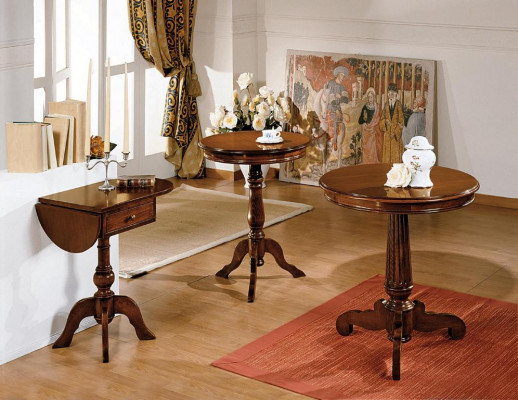 Table d'appoint Table basse Table de design Table de salon Tables Table basse Solide