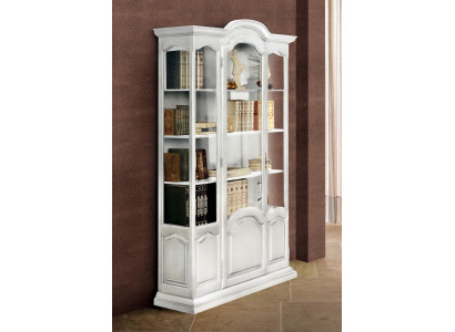 Bücherschrank Regal Schränke Sideboard Büromöbel Möblierung Vitrine Holz neu
