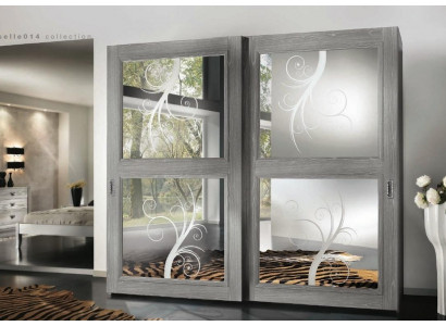 Armoire Armoire Portes Coulissantes Armoires Bois Nouveau Mobilier Mobilier Italien