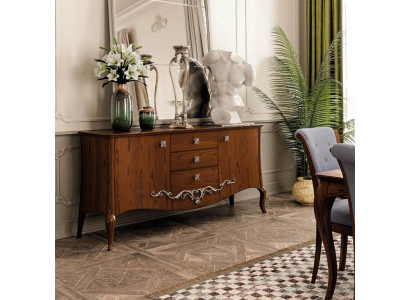 Commodes Tiroirs Bois Commodes Salon Buffet Armoire Armoires Solide
