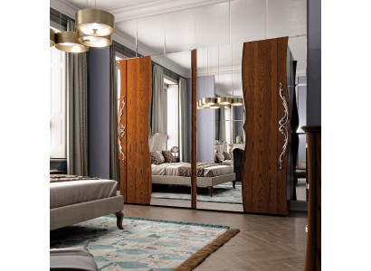 Chambre Armoire en Bois Meubles Baroques Classiques neufs Armoires de Chambre