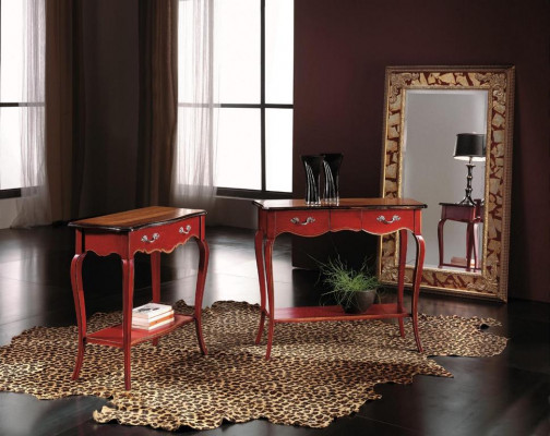 Console Table: Table console Telephone Table: Table téléphone Side Table: Table d'appoint Flower Table: Table à fleurs Table: Table Wood Tables: Tables en bois