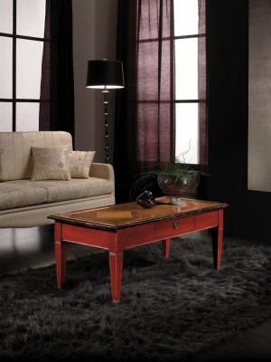 Table basse design de luxe table de canapé table d'appoint de salon tables décoratives du salon