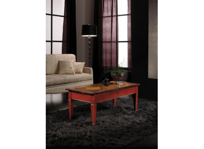 Table basse design de luxe table de canapé table d'appoint de salon tables décoratives du salon