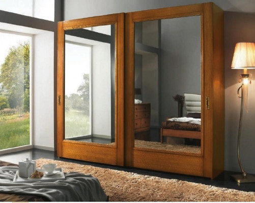 Armoire penderie portes coulissantes Armoires de chambre meubles Neuf