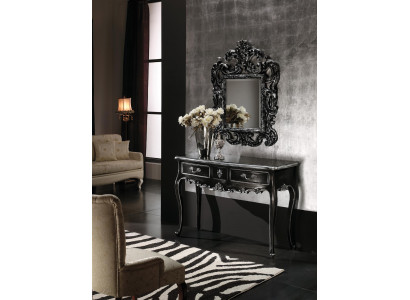 Table console Designer Table Console en bois Tables de console console Schmink