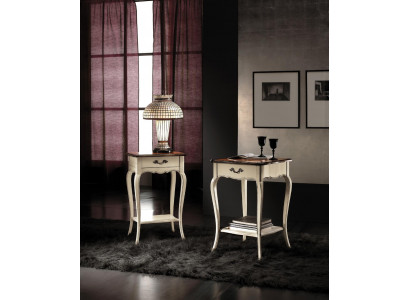 Table de téléphone Table d'appoint Console de table Table de fleur Table en bois Tables d'ameublement nouvelles