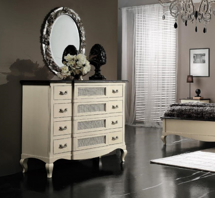 Commode de luxe buffet encombrant buffet style art déco commodes italiennes Meubles de luxe