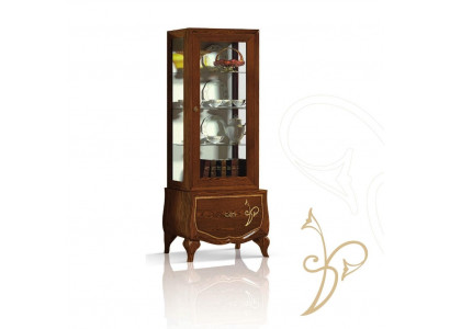 Vitrine vitrines vitrines vitrine en verre armoire style ancien design de meubles en bois modernes