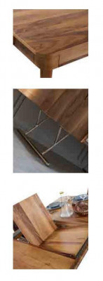 Ensemble complet Ensemble de salle à manger Table à manger 6x Chaise Suite Groupe de tables 7 pièces. ensembles