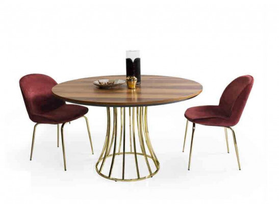 Table de salle à manger complète Ensemble de table à manger 2x chaises Tables Ensemble de meubles de salle à manger