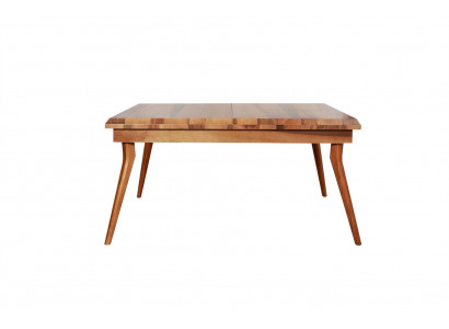 Table en bois nouvelle Tables Meubles Table à manger Style moderne 160x100cm Tables à manger Table en bois