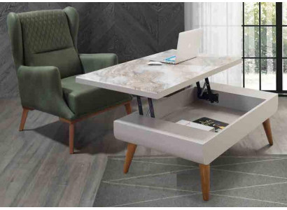 Table de salon Table de nuit Tables Table basse Table à café Table de design