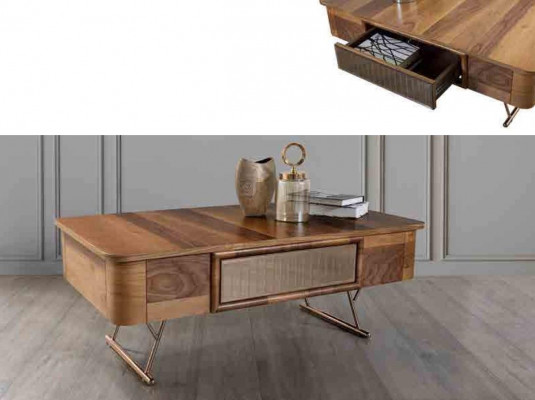 Tables basses Meubles style italien Table basse Table basse moderne Tables