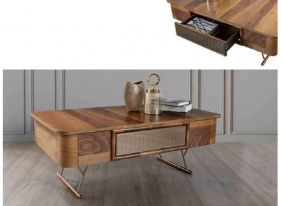 Tables basses Meubles style italien Table basse Table basse moderne Tables