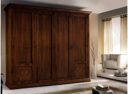 Armoire Style Mobilier Chambre Maison de Campagne Garde-robe Armoire Salon neuf