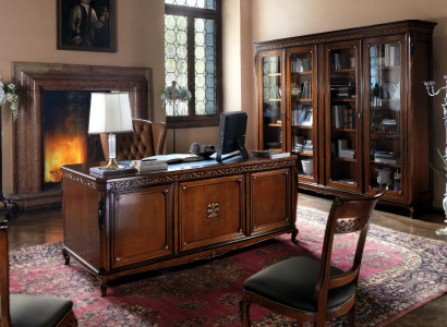 Vitrine classique Commode Vitrines Armoire Armoire en verre Armoire à modèle