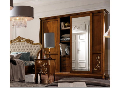 Chambre Armoire Bois Meubles Baroque Nouveau Classique R Armoires Cabinets