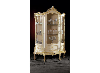 Salon Armoires Conception Armoire Mobilier Verre Nouveau Vitrine 3 portes Armoires vitrines
