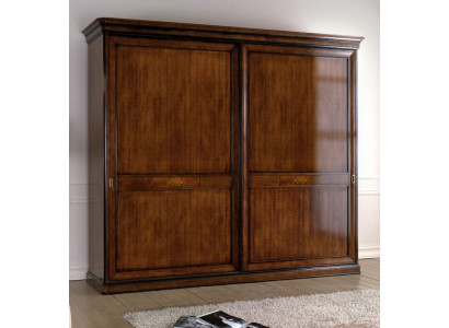 Armoire en bois Armoire en bois Armoire en bois Meubles de chambre massifs Italie