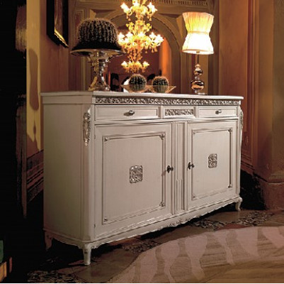 Salle à manger Armoires Buffet Maison de Campagne Meuble de Cuisine en Bois Buffet Armoire Neuf