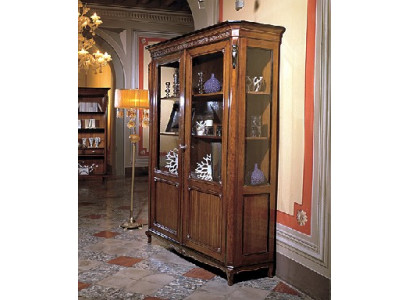 Meubles Bois Brun Vitrine Chic Vitrine Italienne Mobilier Classique