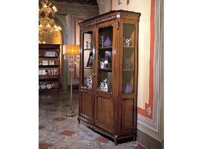 Meuble d'appoint moderne Commode Vitrine Commodes Armoires Placards Bois Bois massif