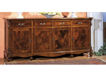 Commode Classique r Armoire En bois massif Mobilier Italien Ameublement Bahut