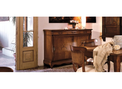 xl Buffet Kommode Kommoden Kleiderschrank Klassisch Sideboard Konsole Regal Holz