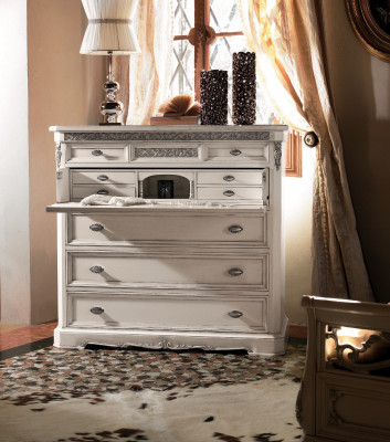 Salon Ameublement Buffet Buffet Armoire Commode Meubles Italiens