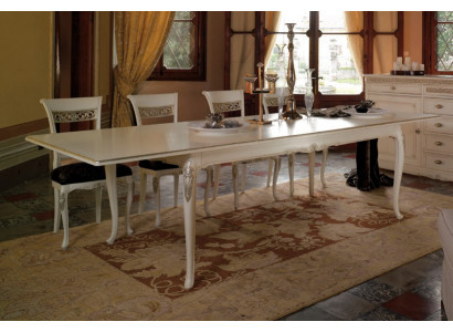 Mobilier Tables Conférence Salle à manger Table de salle à manger Luxe Bois Table Design Bois Massif