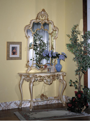 Miroir Table Console Coiffeuse Console Coiffeuse Shabby