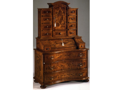 Buffet Armoire Salon Armoires Secrétaire Vaccari cav giovanni Vaisselier Mobilier