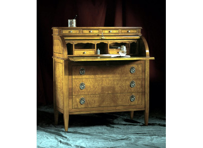 Design Table Secretary Mobilier de bureau de luxe Tables en bois Bureaux neufs