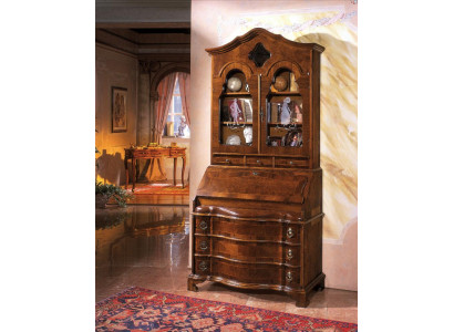 Vitrine Bahut Buffet Armoire Mobilier italien Ameublement Étagères Vitrines