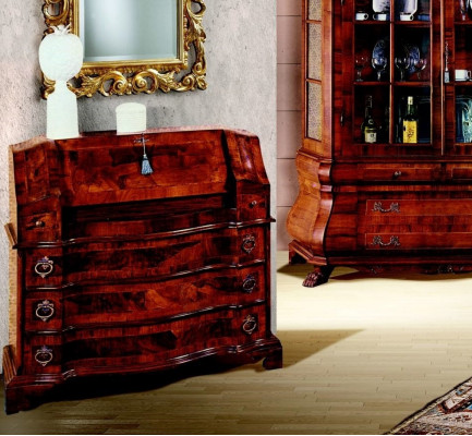 Commode Design Commodes Armoire Bois Buffet Console Armoires Meubles Marron neuf