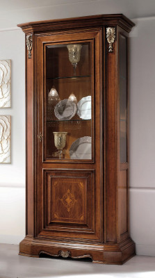 Vitrines de présentation Salon Salons Armoires Bahut neuf Vitrine Armoire Classique