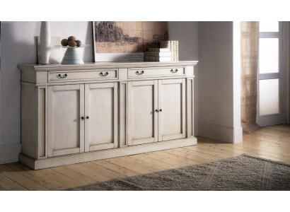 Meubles Enfilade Style Baroque Classique Commode Buffet Commodes Armoires en Bois
