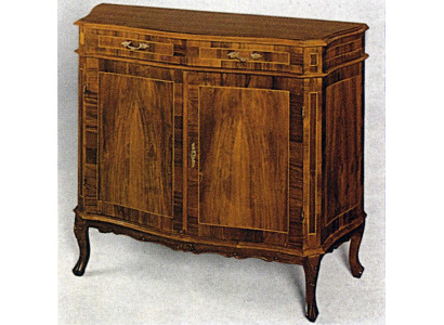 Étagère TV Bookshelf pour salon Étagère de design Marron en bois Étagères