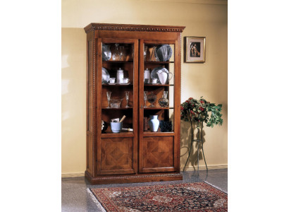 Meubles italiens Étagères Vitrines Buffet Vitrine Buffet Cabinet
