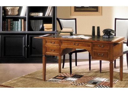 Bureau avec tiroirs Design de bureau Bureau en bois Bureaux